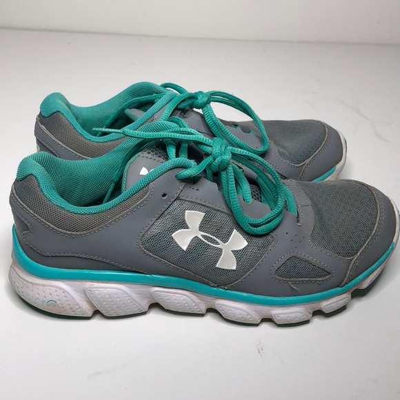 under armour aqua shoes